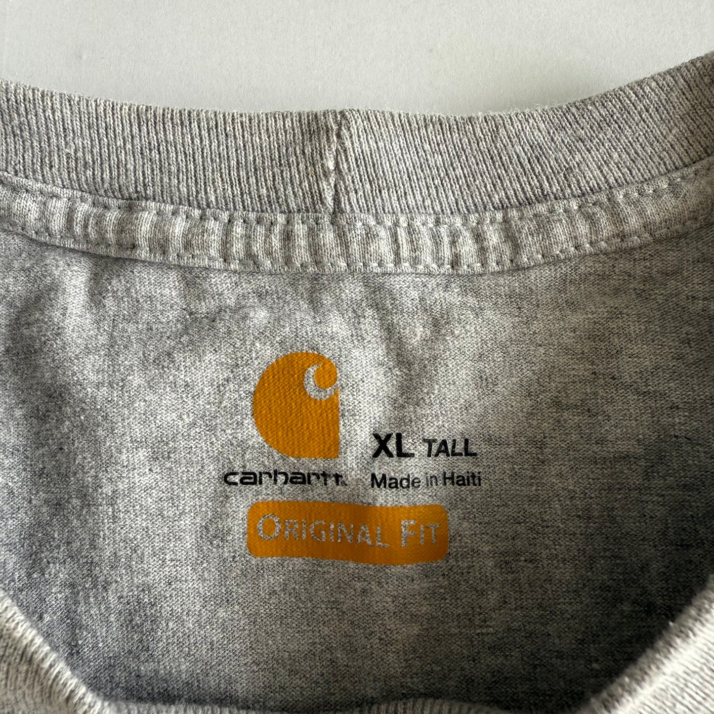 Carhartt Heavy Cotton T-Shirt - XL