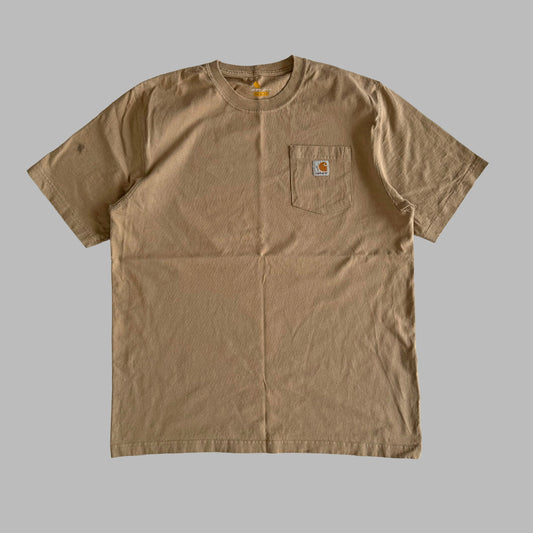 Carhartt Heavy Cotton T-Shirt - Large