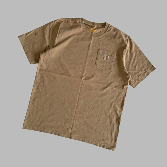 Carhartt Heavy Cotton T-Shirt - Large
