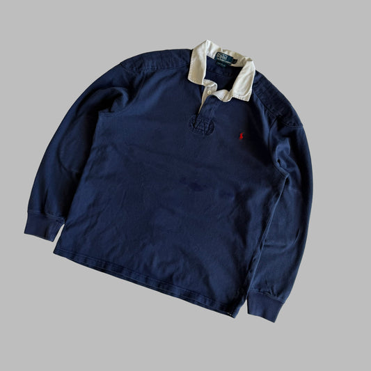 Ralph Lauren Rugby Shirt - Large
