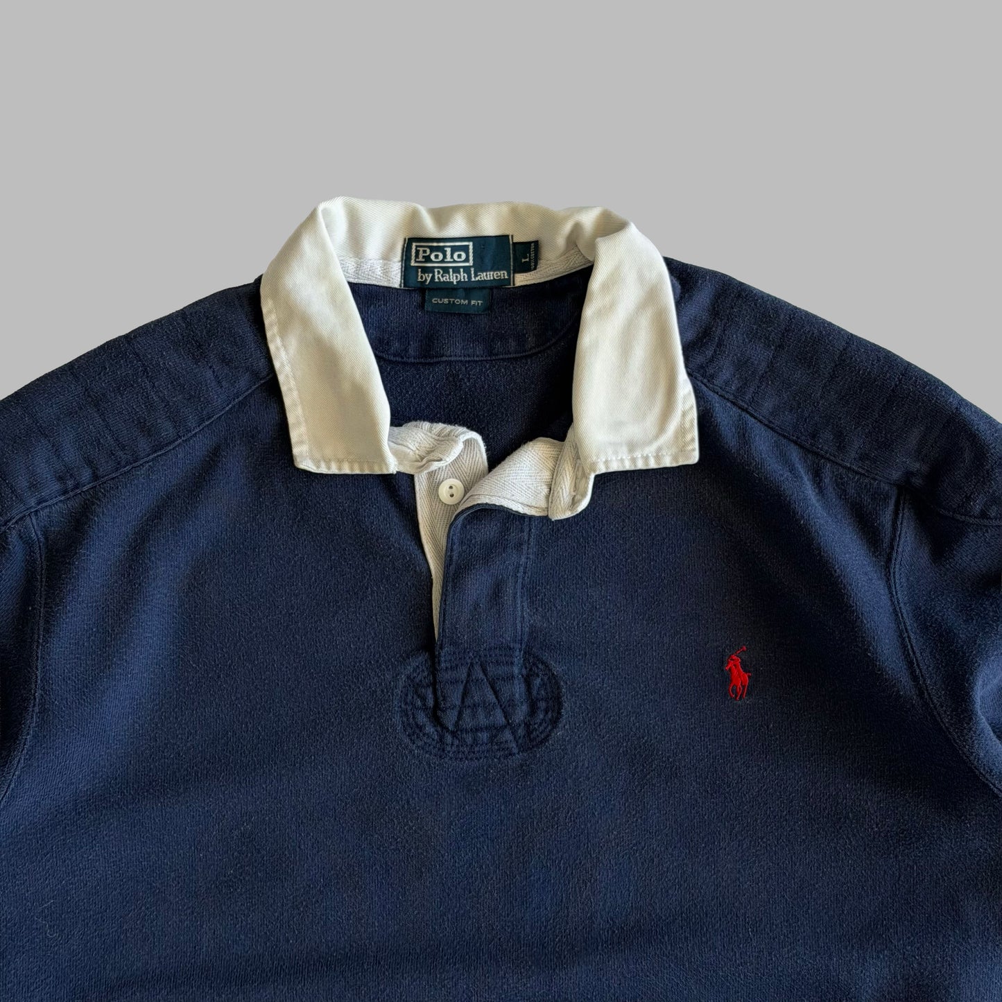 Ralph Lauren Rugby Shirt - Large