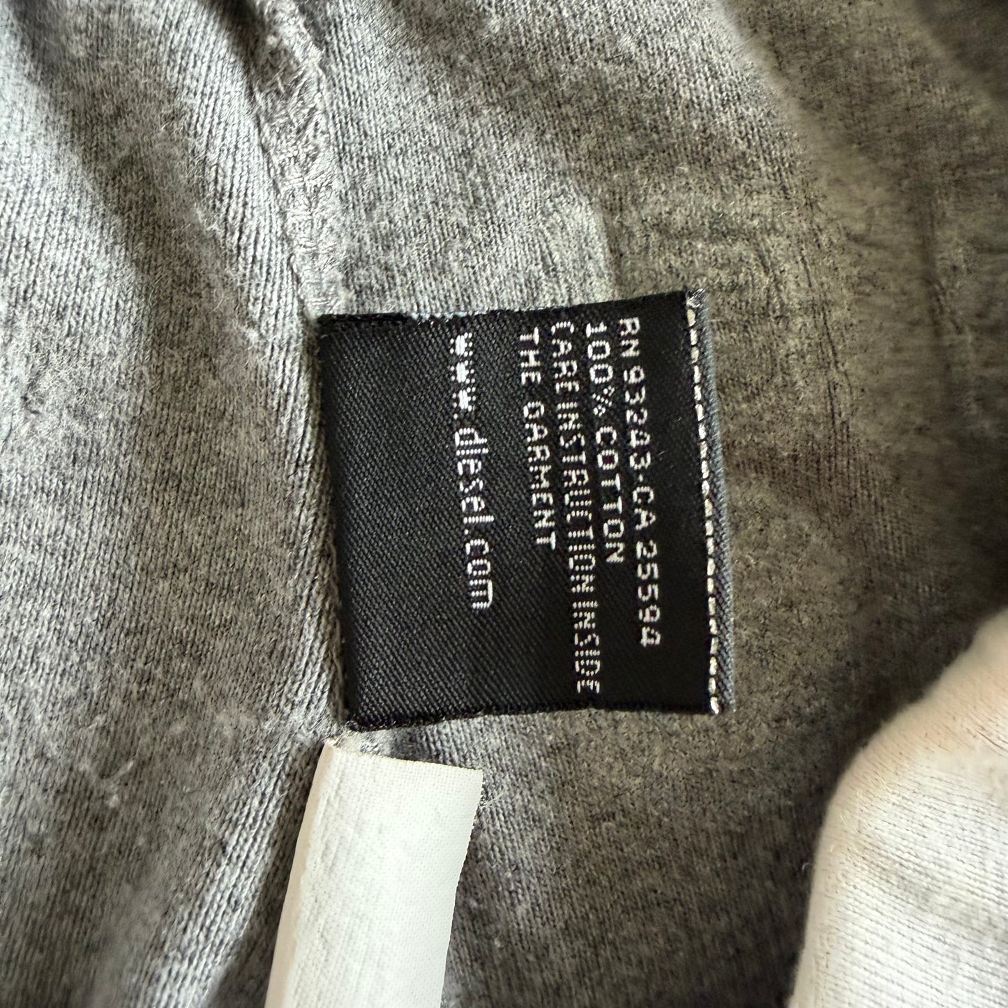 Y2K Diesel Jacket and Track Pants Matching Set - S
