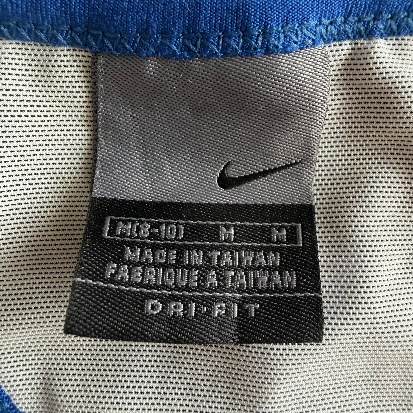 Y2K Nike Racer-Back Activewear Tank - S