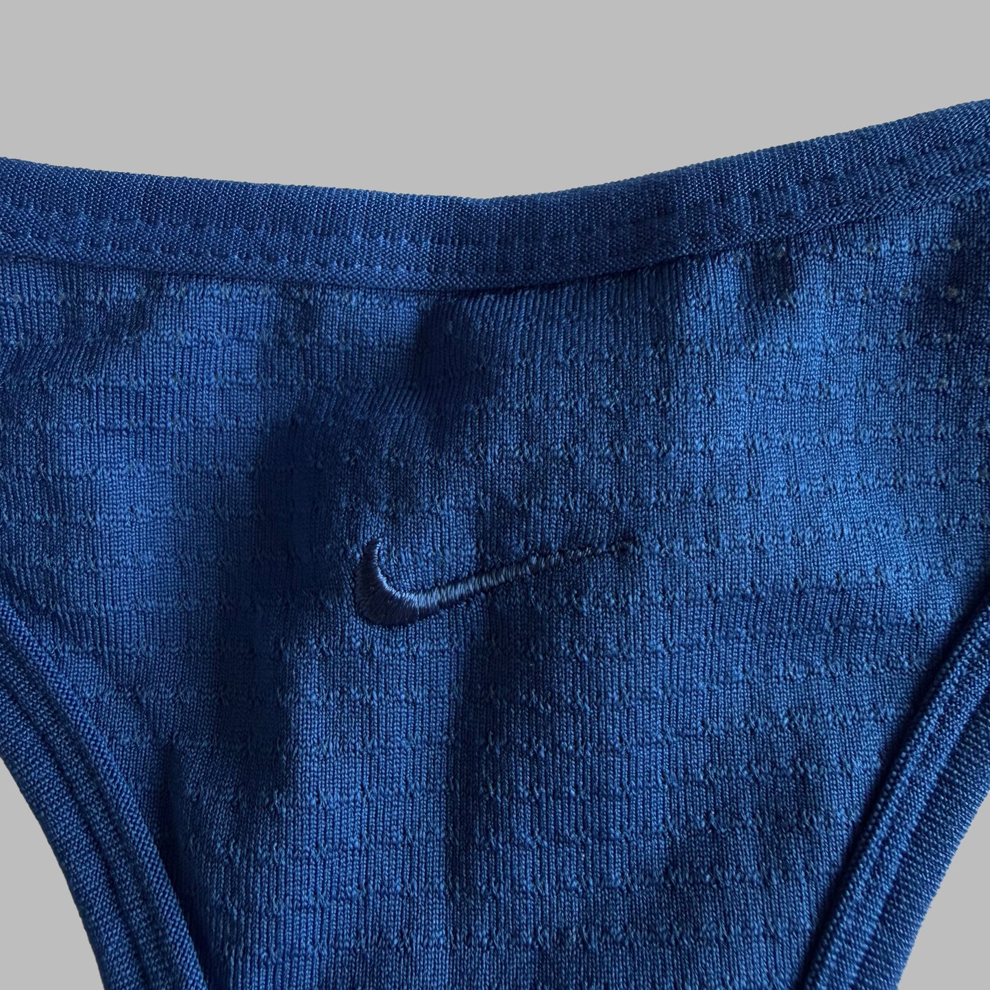 Y2K Nike Racer-Back Activewear Tank - S