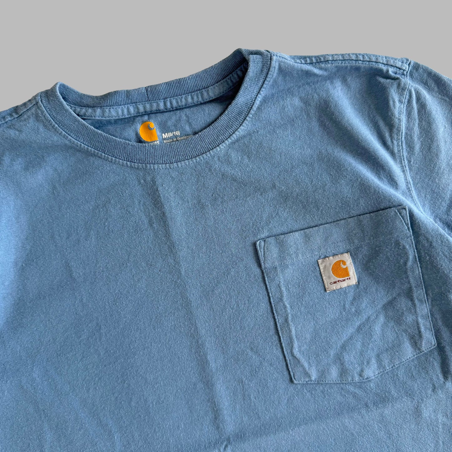 Carhartt Heavy-Cotton T-Shirt - Medium