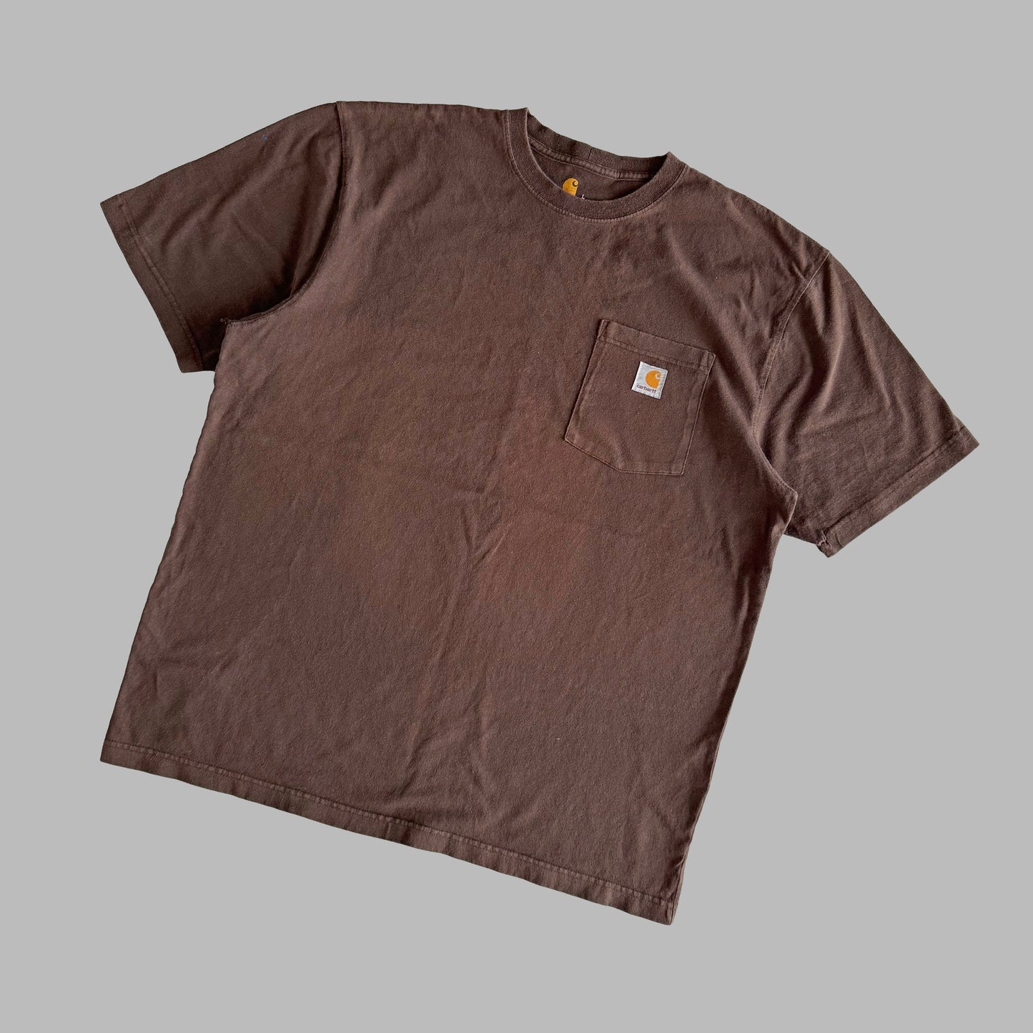 Carhartt Heavy Cotton T-Shirt - Large