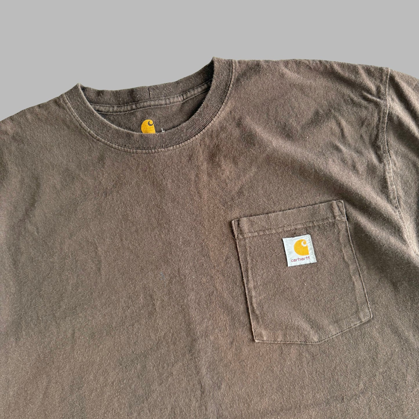 Carhartt Heavy Cotton T-Shirt - Large
