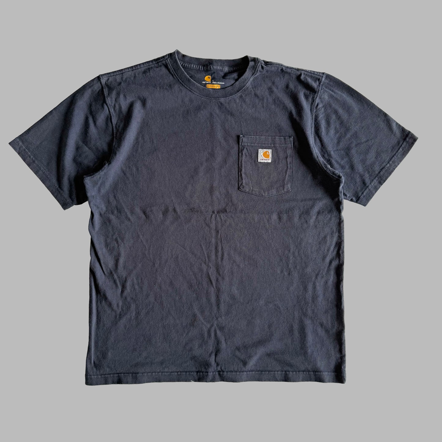 Carhartt Heavy-Cotton T-Shirt - Large
