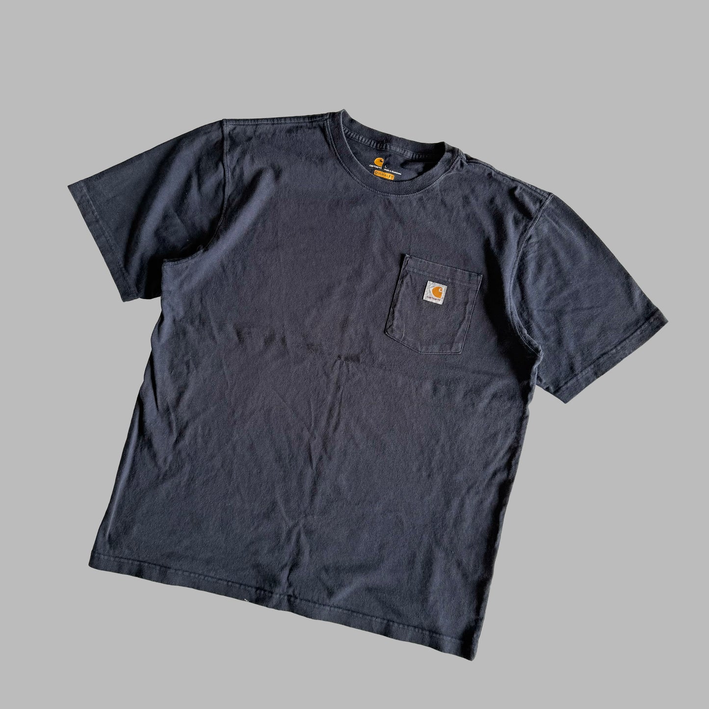 Carhartt Heavy-Cotton T-Shirt - Large