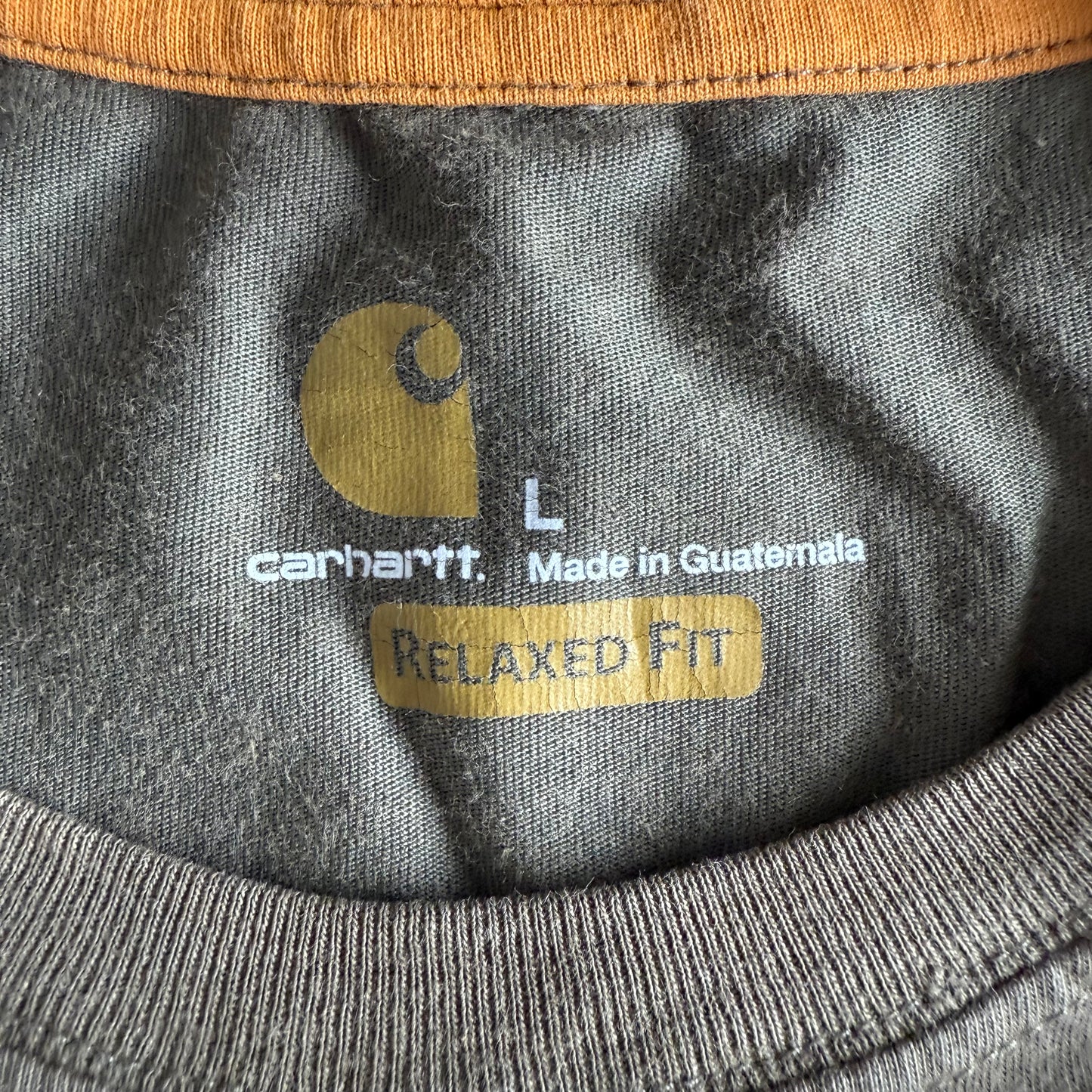Carhartt T-Shirt - Large