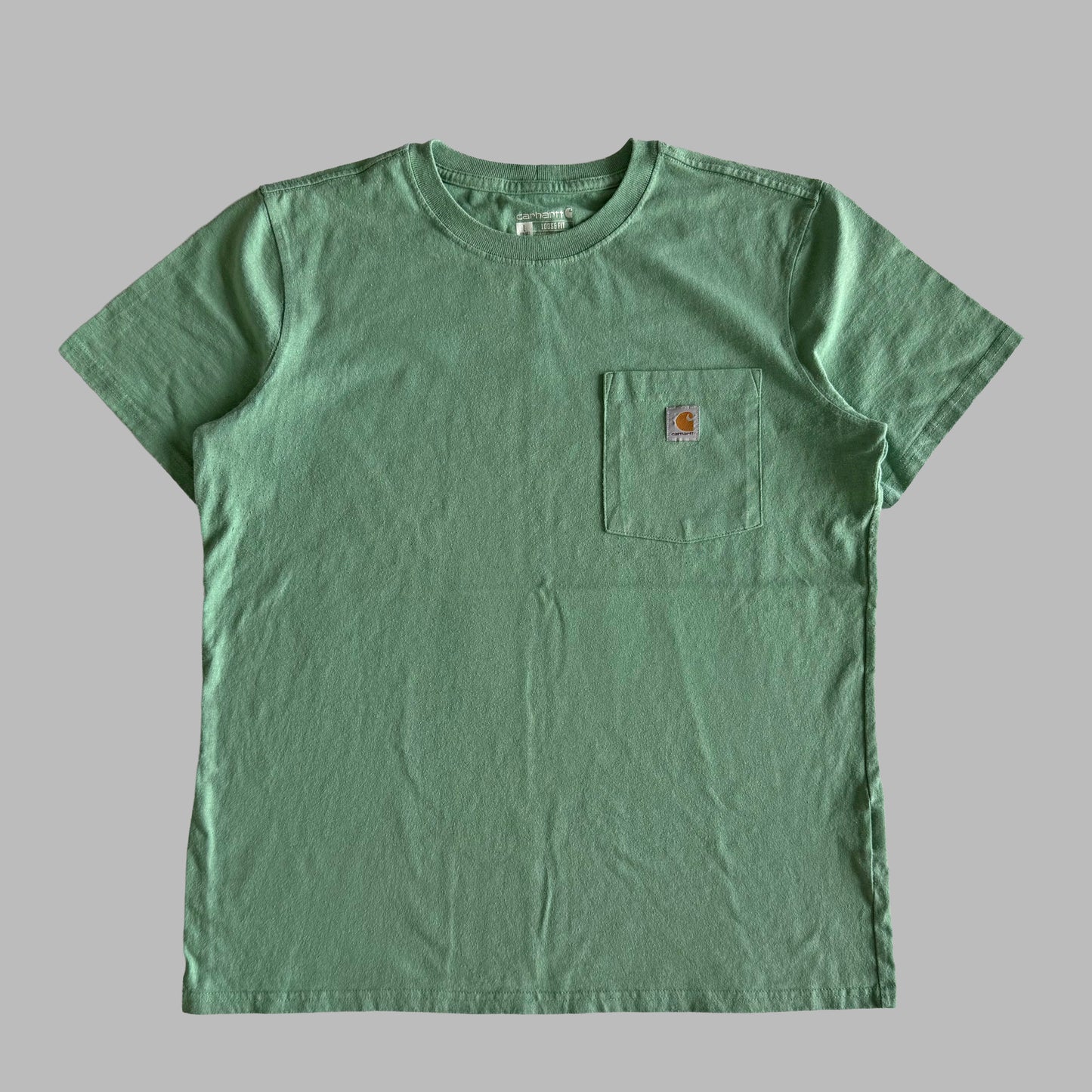 Carhartt Heavy Cotton T-Shirt - Large