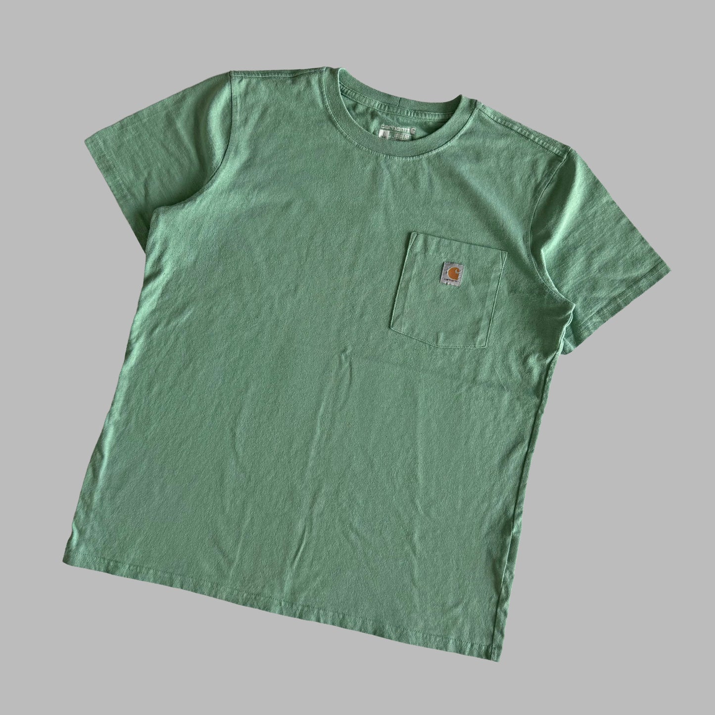 Carhartt Heavy Cotton T-Shirt - Large