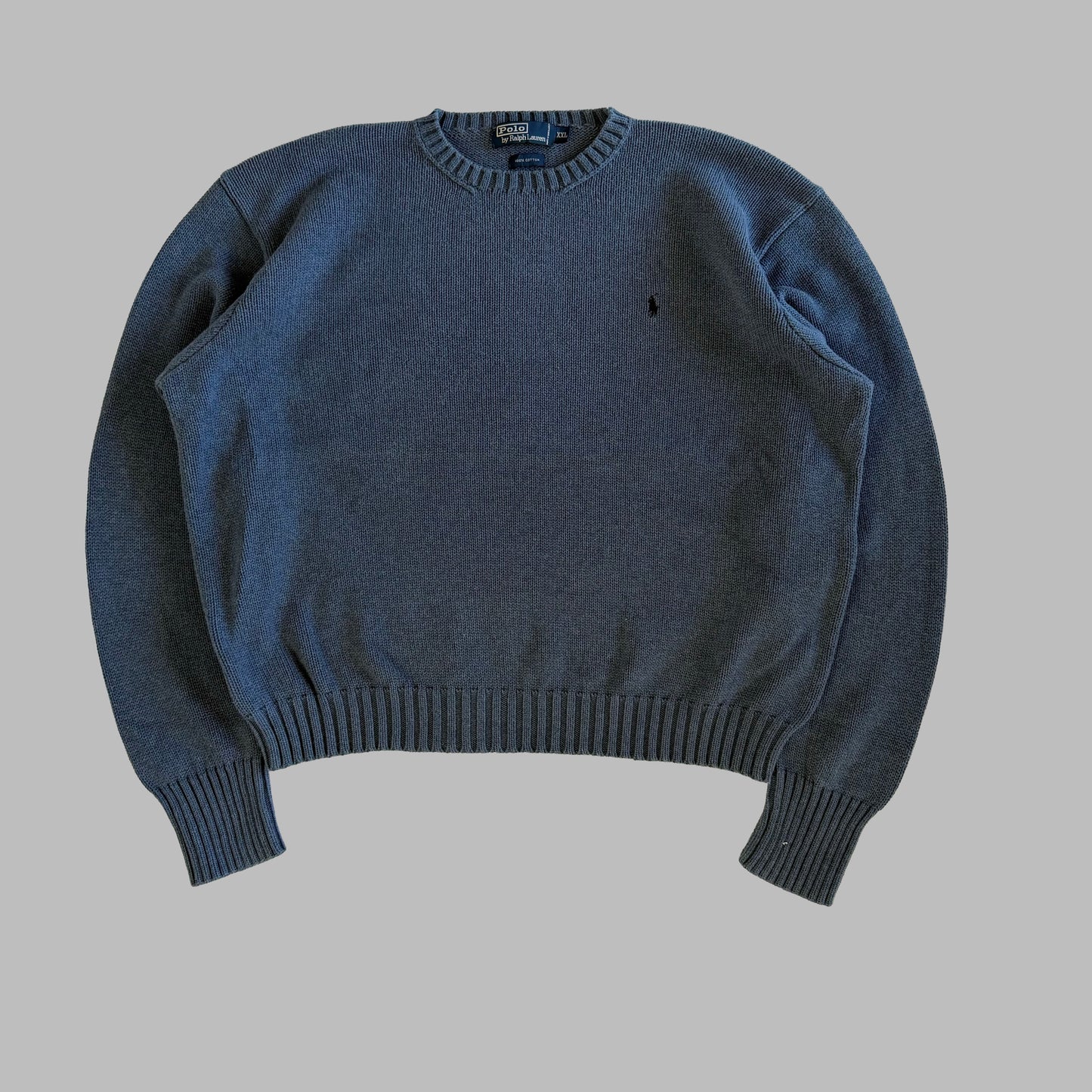 Ralph Lauren Heavy Knit - XXL