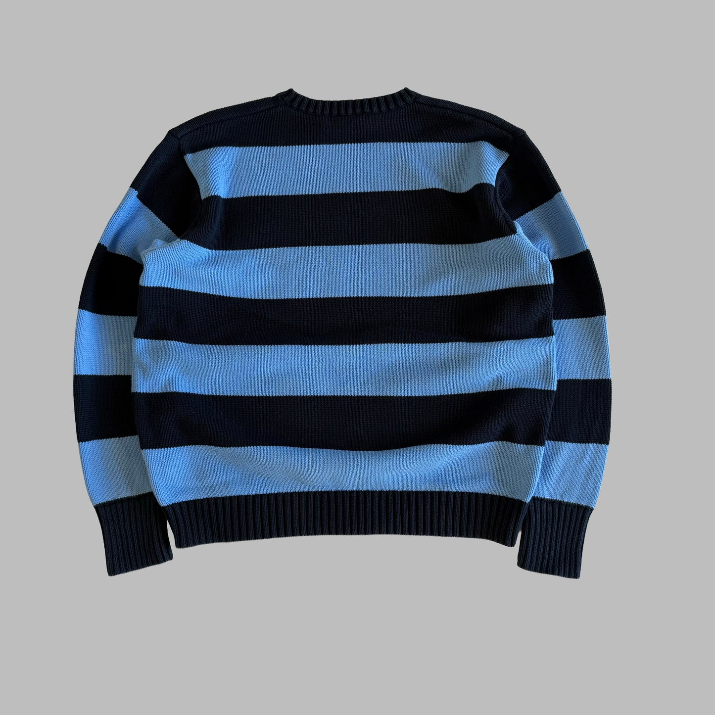 Ralph Lauren Striped Heavy Knit - XL