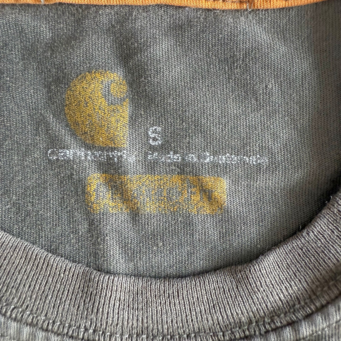 Carhartt T-Shirt - Small