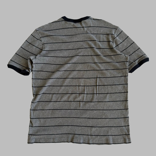 Ralph Lauren Striped T-Shirt - Large