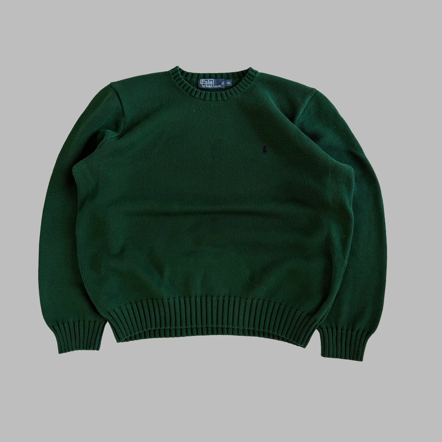 Ralph Lauren Heavy Knit - XL