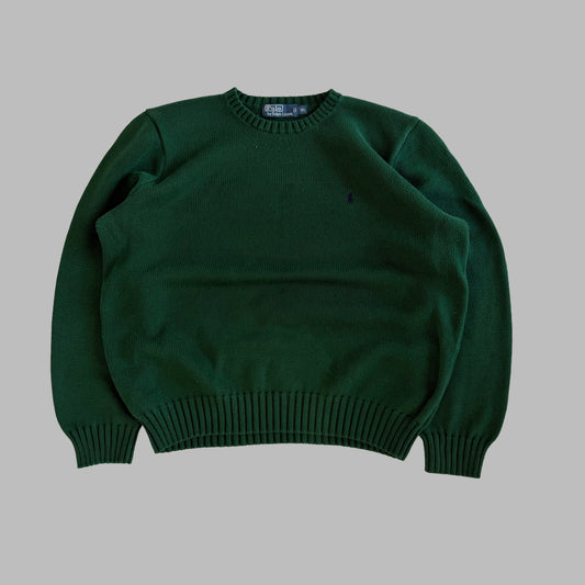 Ralph Lauren Heavy Knit - XL