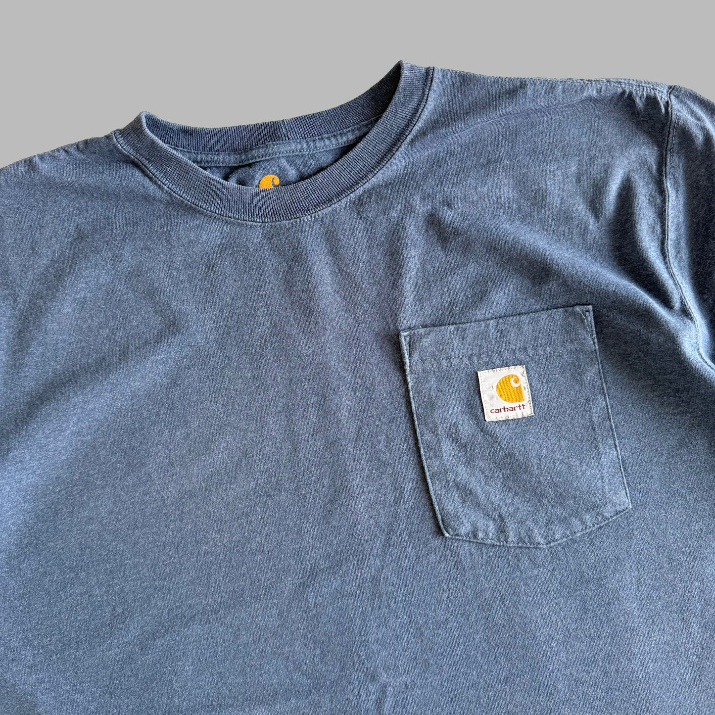 Carhartt Heavy-Cotton T-Shirt - Large
