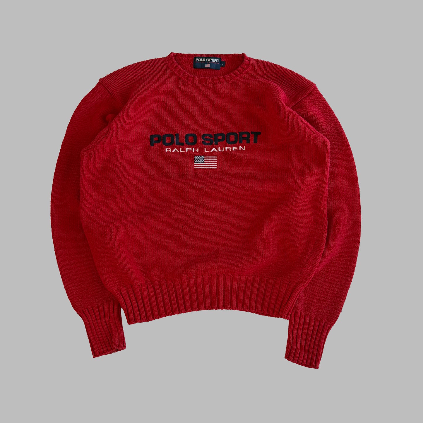 Ralph Lauren Heavy Knit - Large