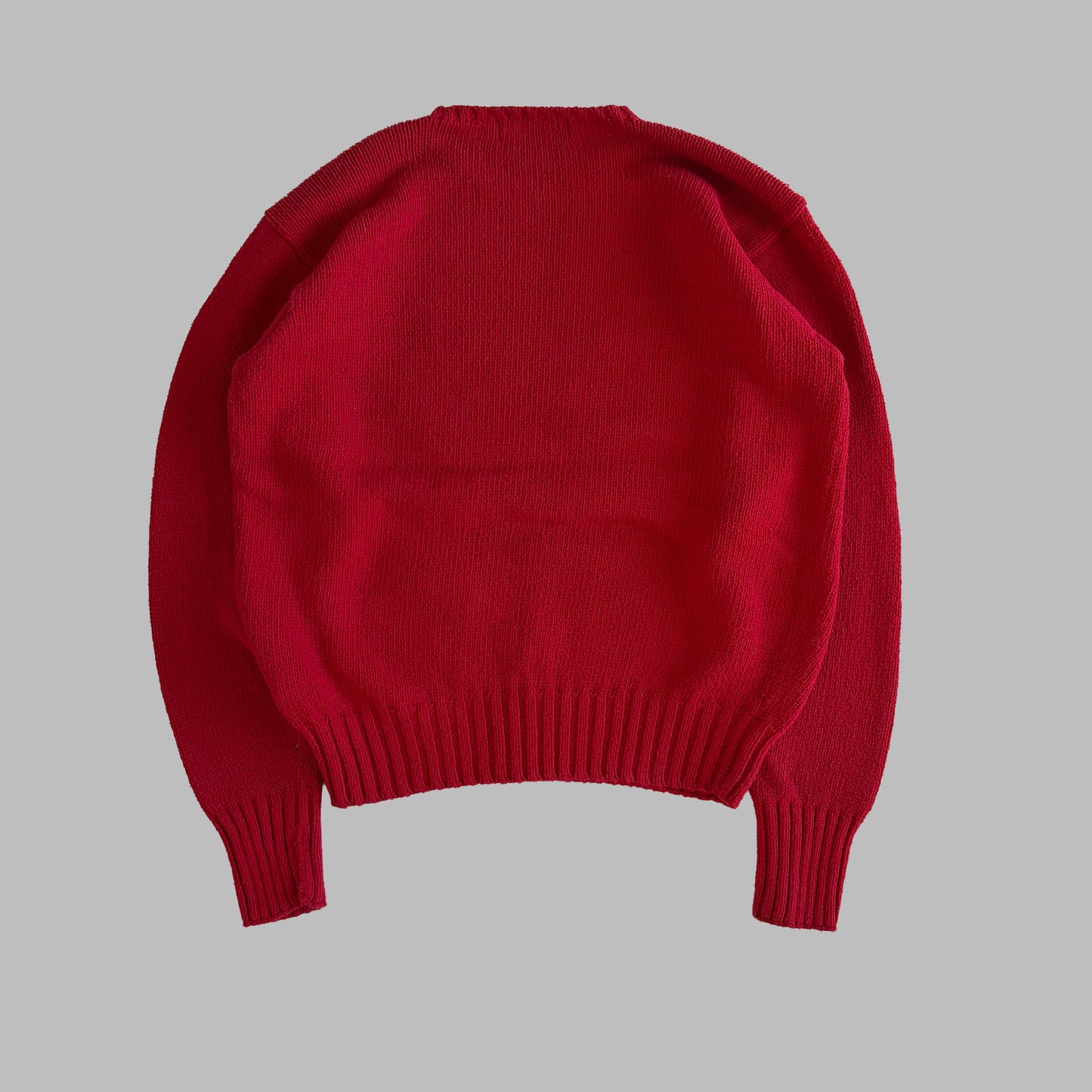 Ralph Lauren Heavy Knit - Large