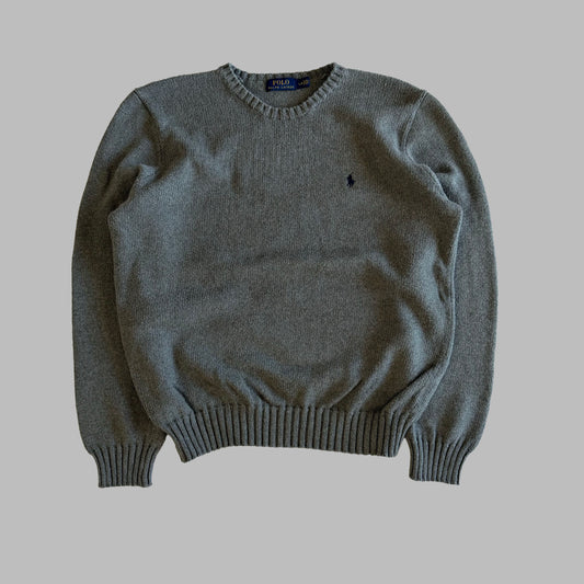 Ralph Lauren Heavy Knit - Large