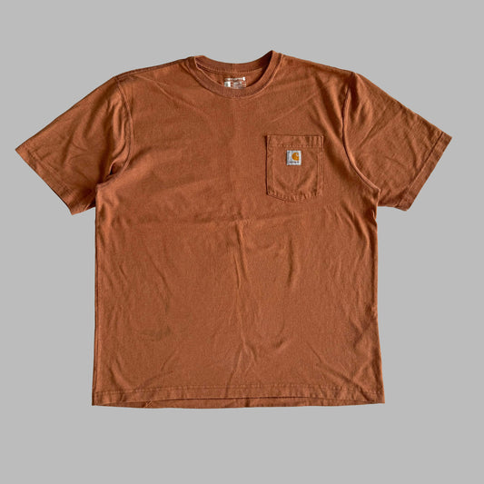 Carhartt Heavy Cotton T-Shirt - Large