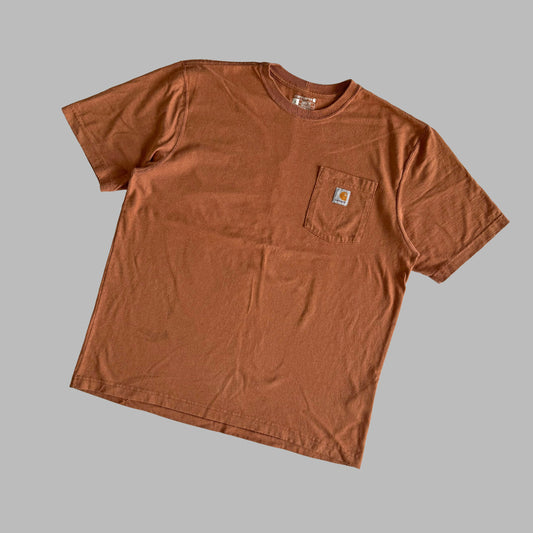 Carhartt Heavy Cotton T-Shirt - Large