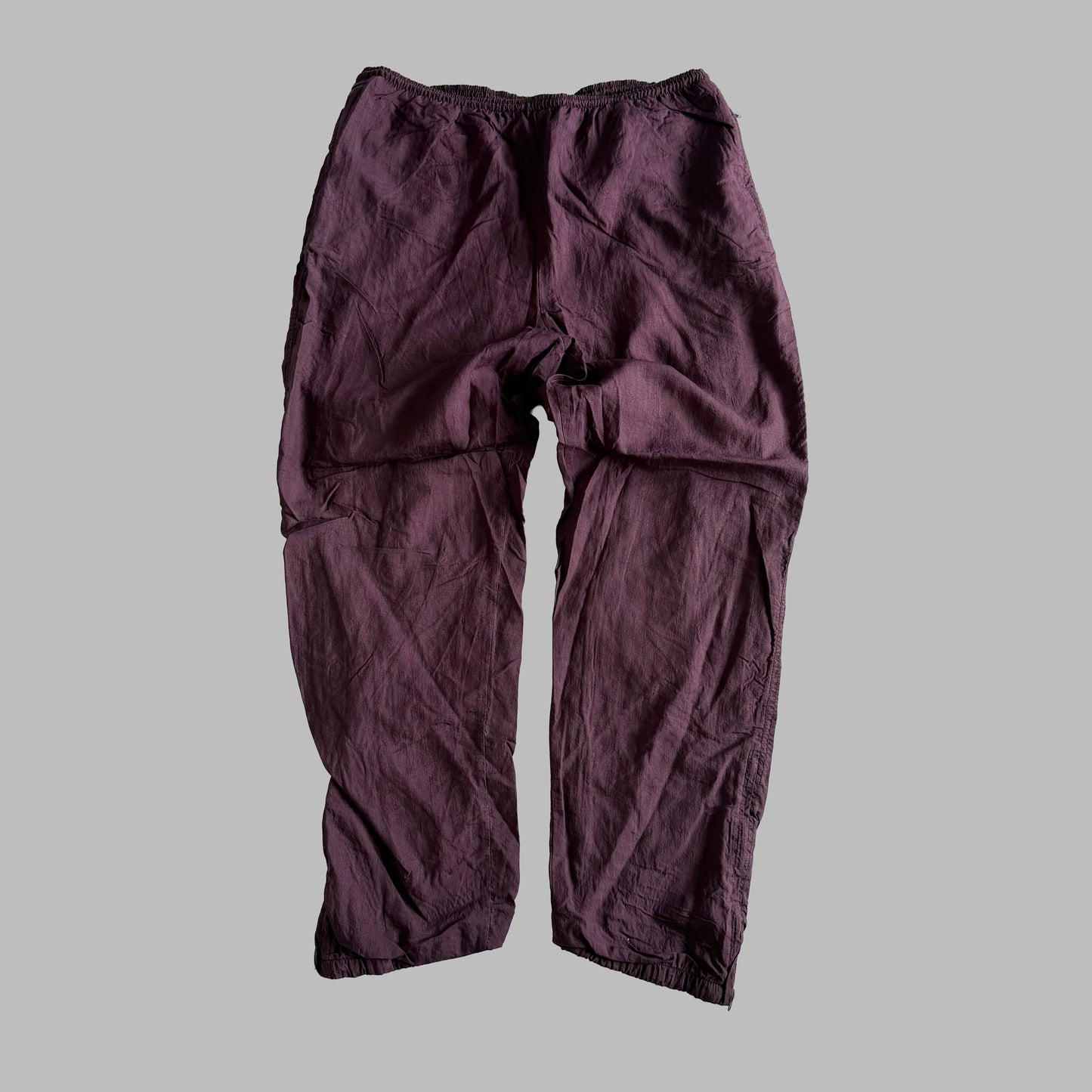90s Nike Baggy Classic Track Pants - L