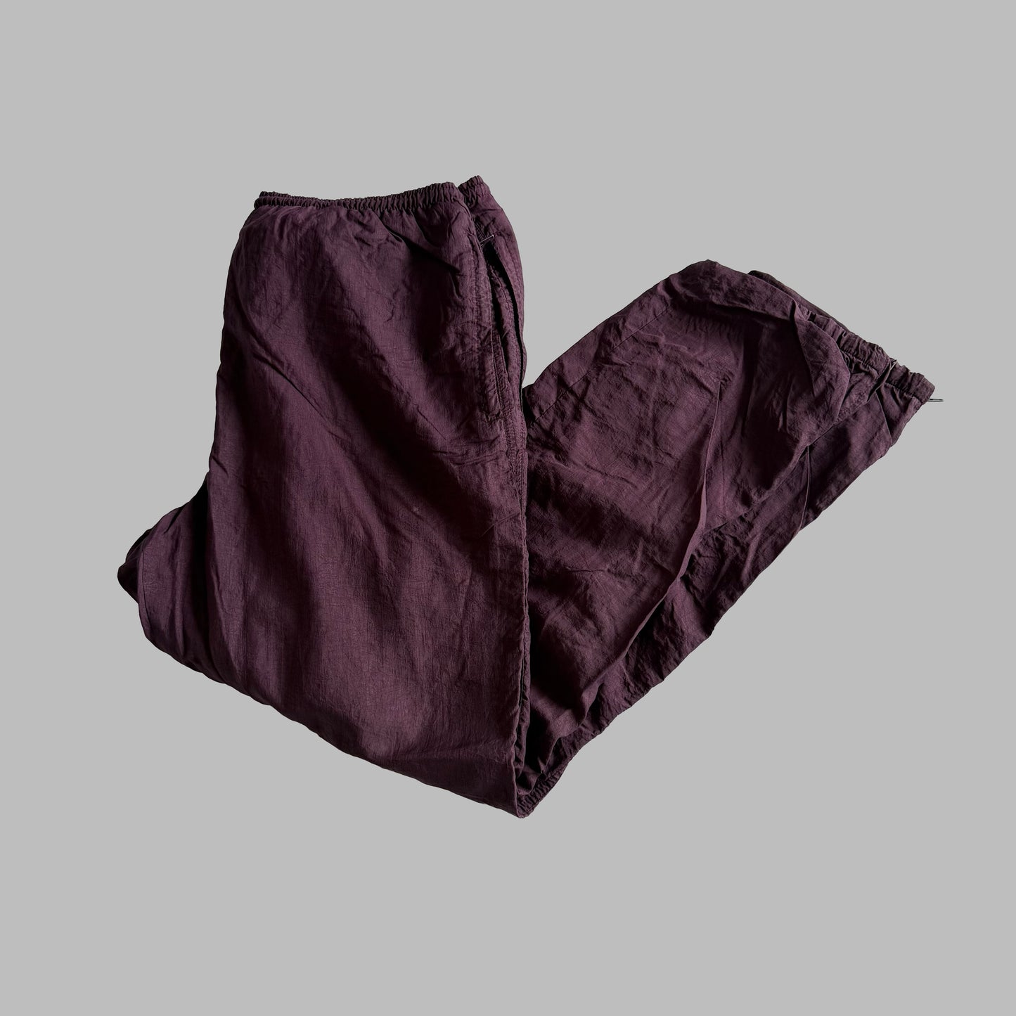 90s Nike Baggy Classic Track Pants - L