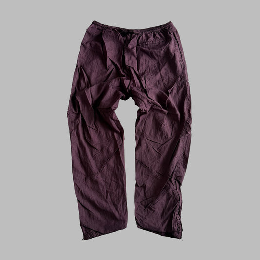 90s Nike Baggy Classic Track Pants - L