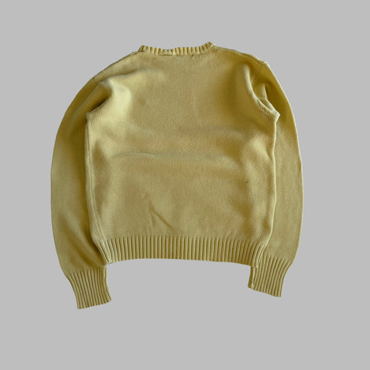 Ralph Lauren Heavy Knit - Large