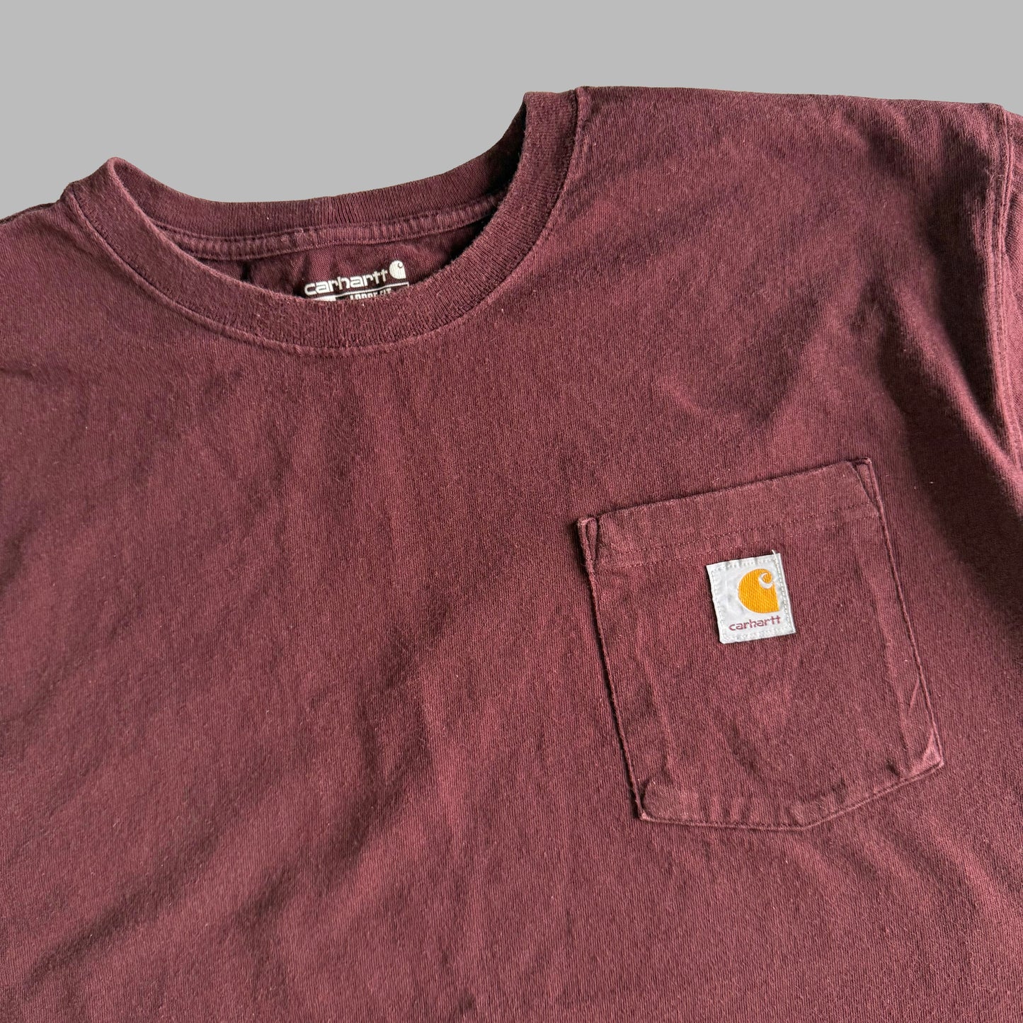 Carhartt Heavy-Cotton T-Shirt - XL