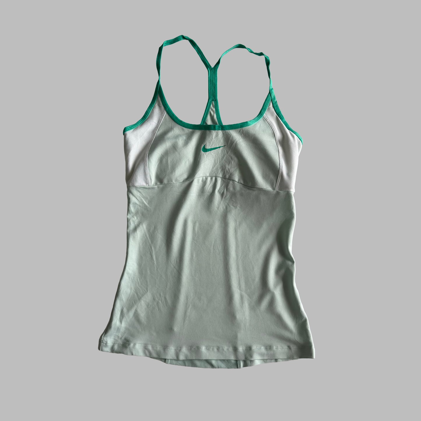 Y2K Nike Synched Activewear Tank - S/M