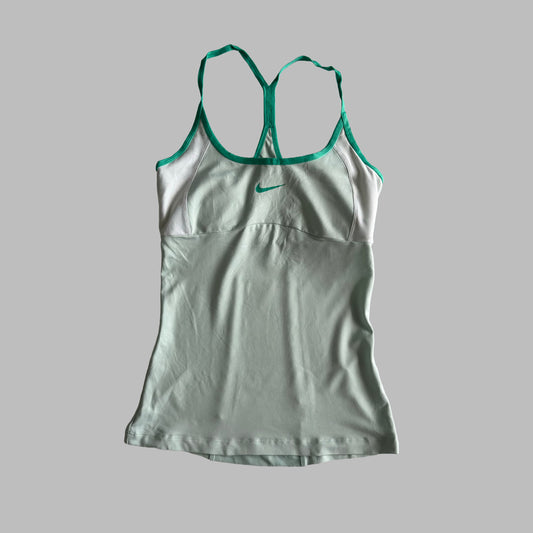 Y2K Nike Synched Activewear Tank - S/M