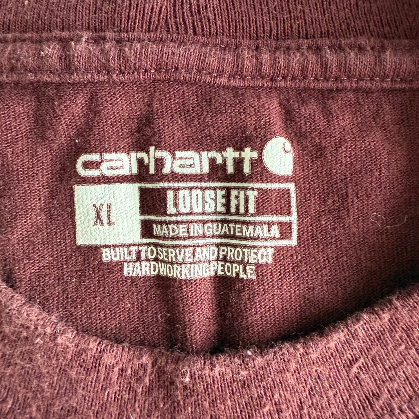 Carhartt Heavy-Cotton T-Shirt - XL
