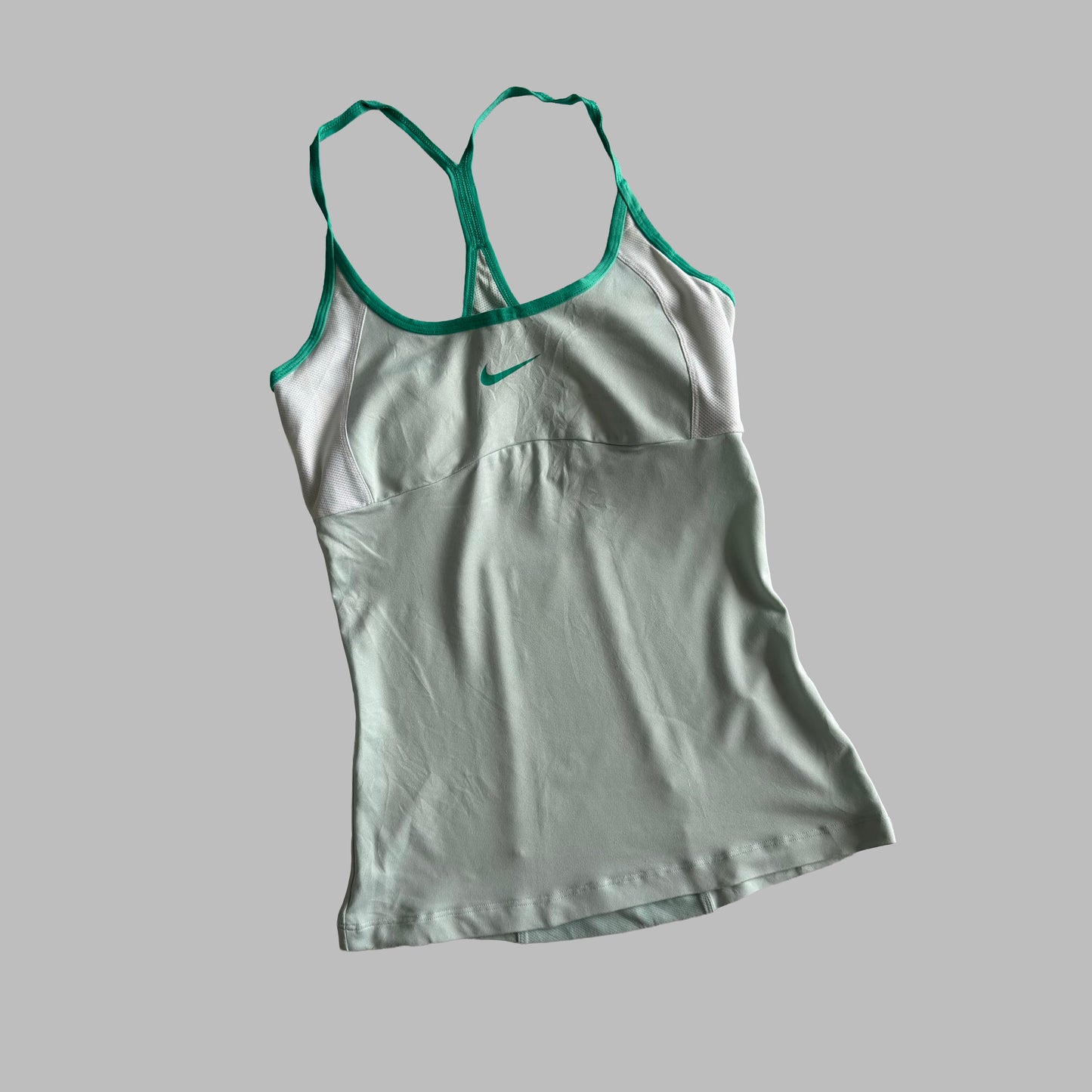 Y2K Nike Synched Activewear Tank - S/M