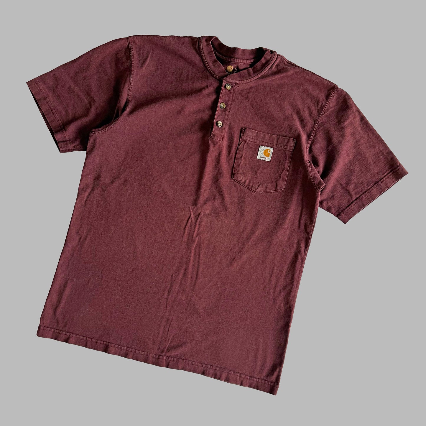 Carhartt Heavy Cotton T-Shirt - Medium
