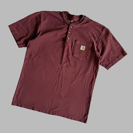Carhartt Heavy Cotton T-Shirt - Medium
