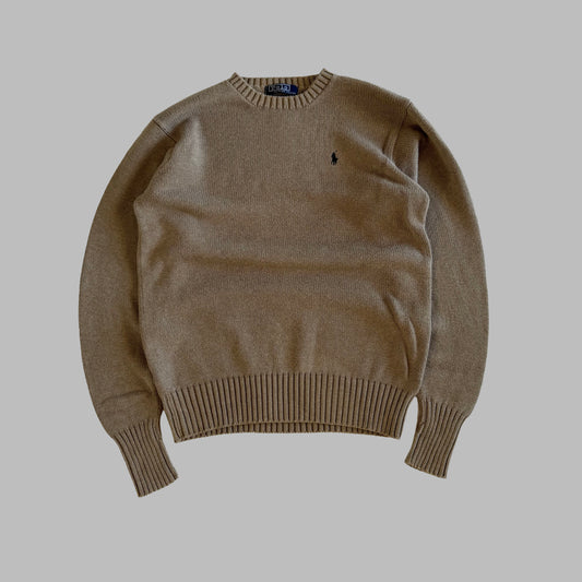 Ralph Lauren Heavy Knit - Medium