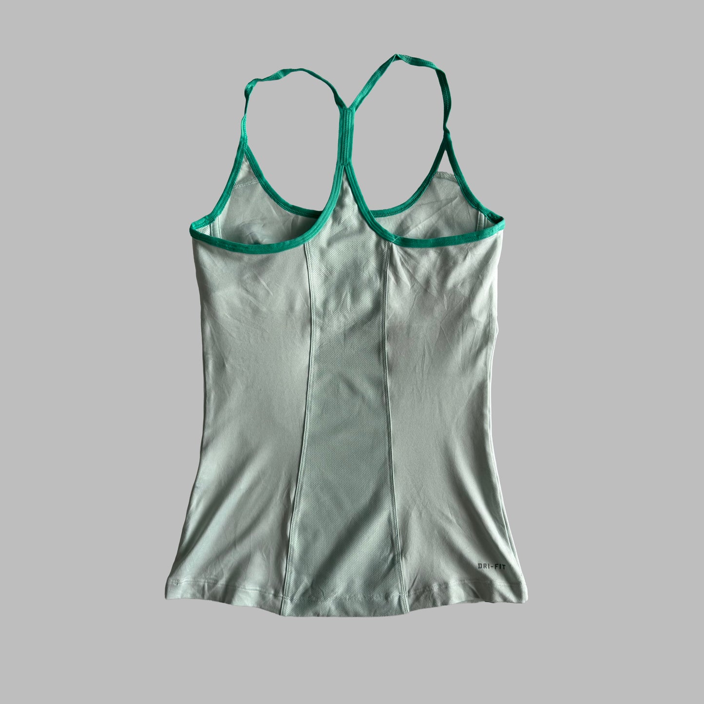 Y2K Nike Synched Activewear Tank - S/M