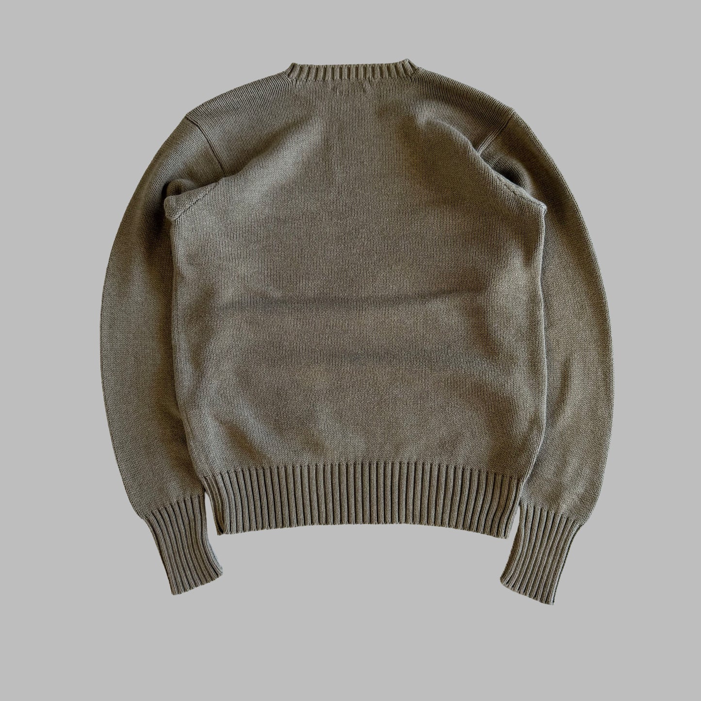 Ralph Lauren Heavy Knit - Medium