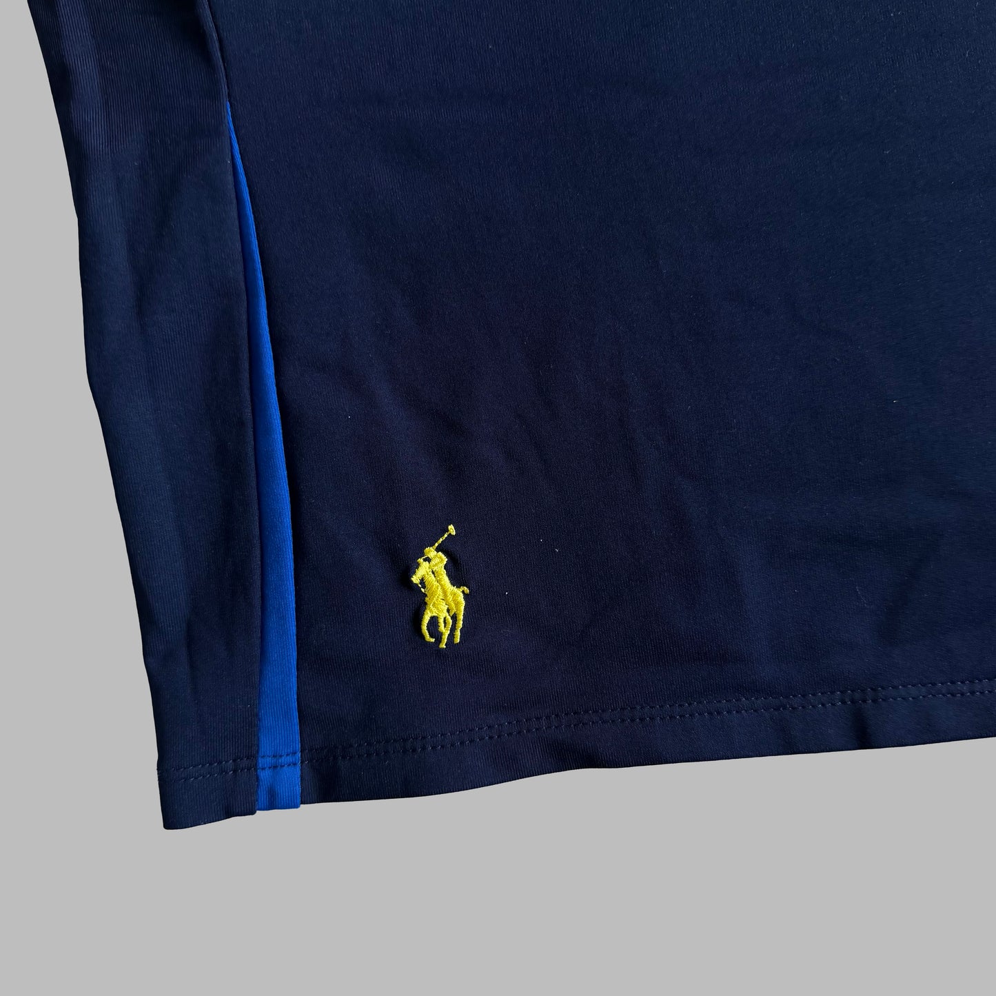 Y2K Ralph Lauren  Panelled Activewear Tank - L