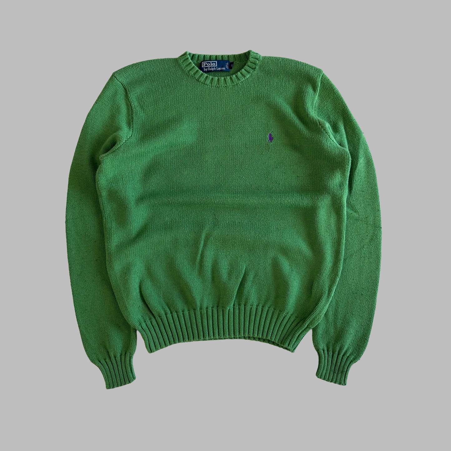 Ralph Lauren Heavy Knit - Medium