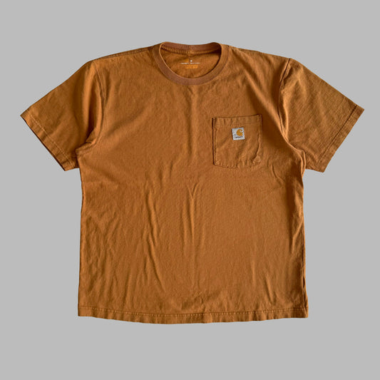 Carhartt Heavy Cotton T-Shirt - Medium