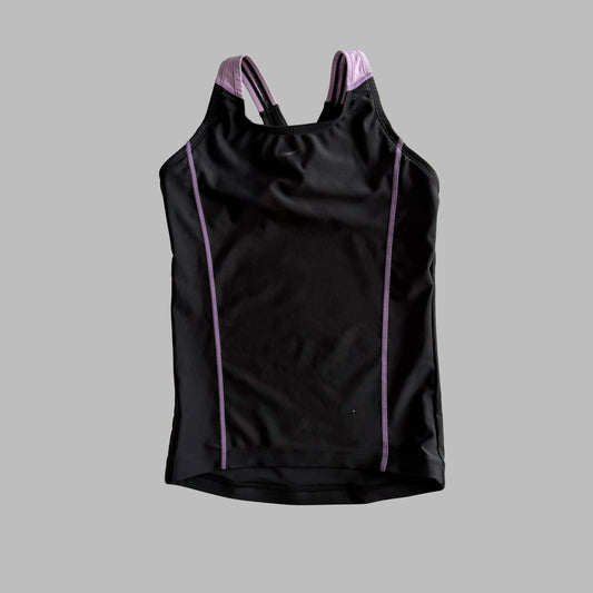 Nike Racerback Activewear Tank - S/M
