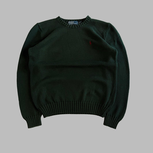 Ralph Lauren Heavy Knit - Medium