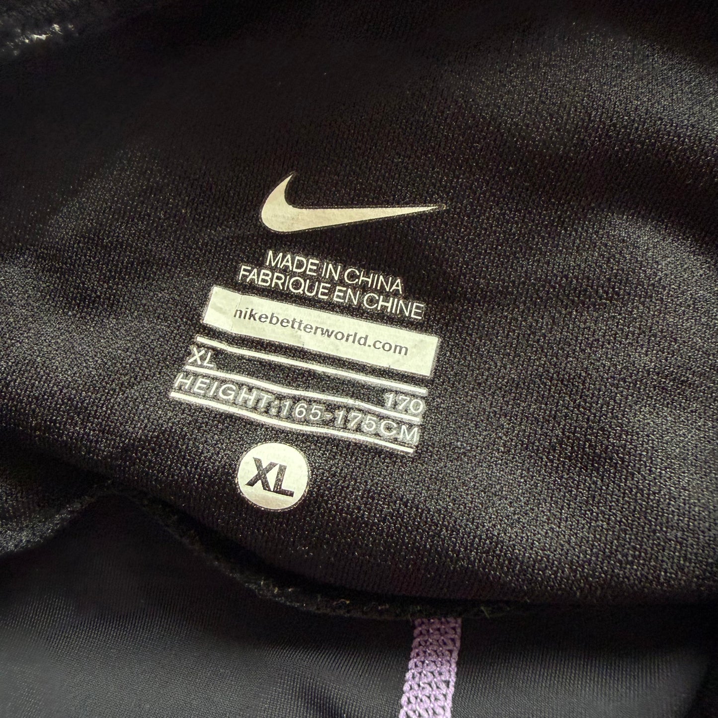 Nike Racerback Activewear Tank - S/M