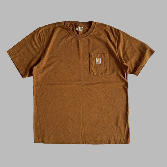 Carhartt Heavy Cotton T-Shirt - Large
