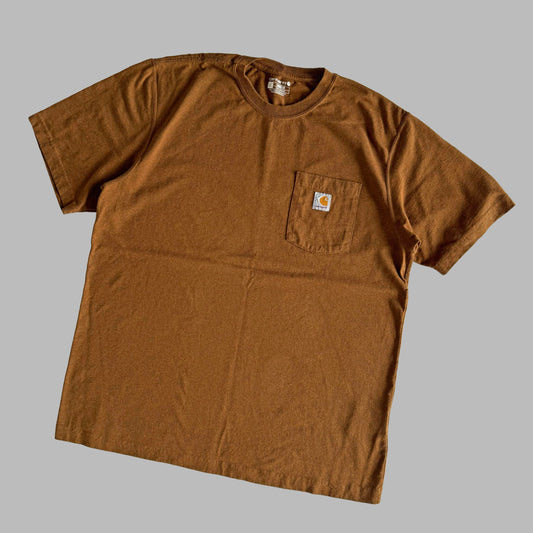 Carhartt Heavy Cotton T-Shirt - Large